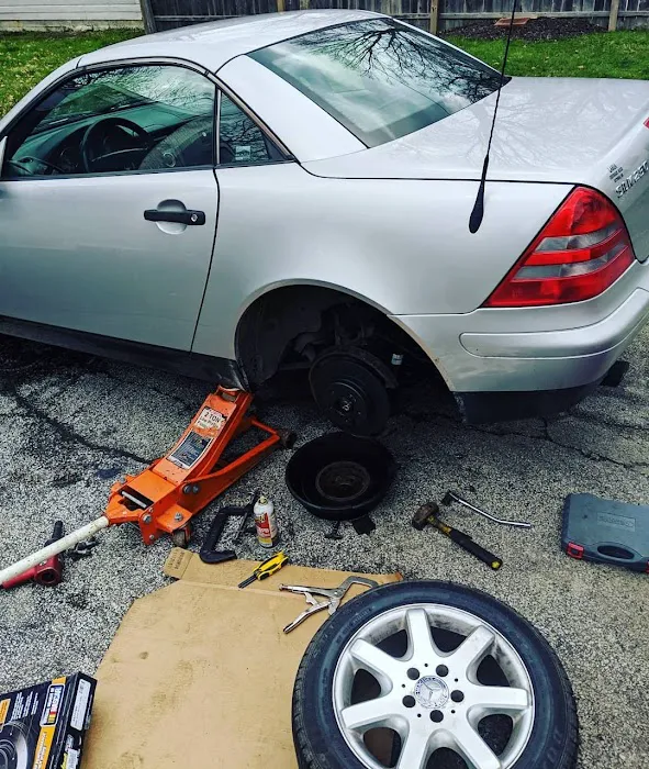 Tyler's Auto Repair 7