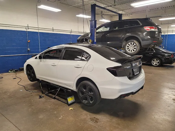 Tyler's Auto Repair 6