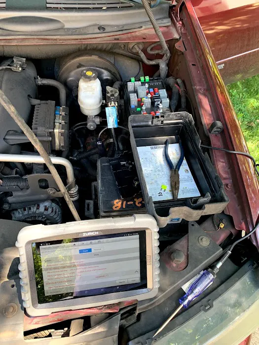 Tyler's Auto Repair 8