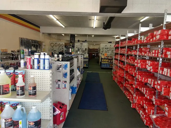 Fisher Auto Parts 1