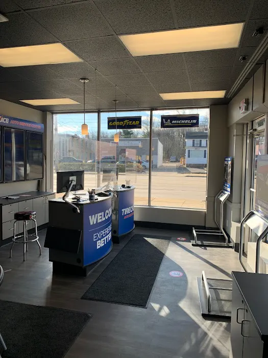 Tire Choice Auto Service Centers 4