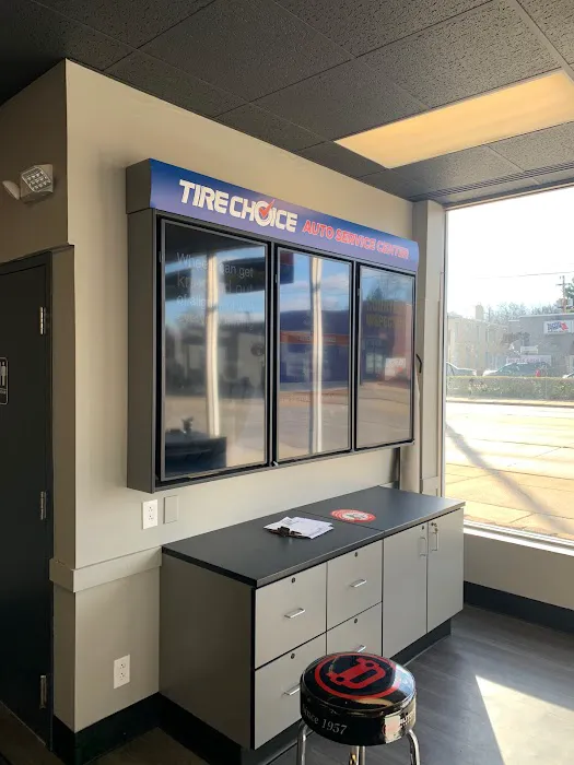 Tire Choice Auto Service Centers 6