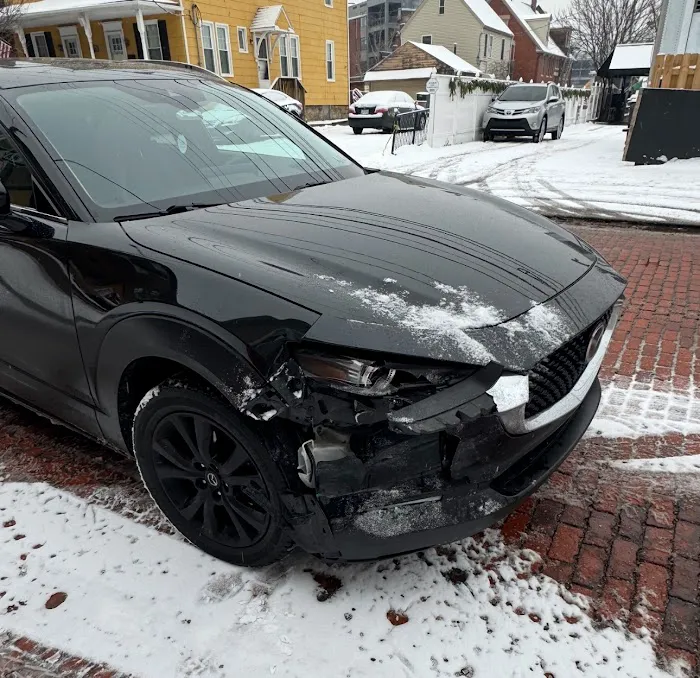 McCarthy's Auto Body 0
