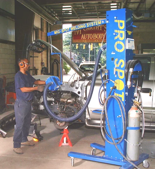 McCarthy's Auto Body 5