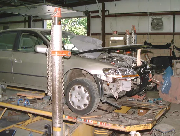 McCarthy's Auto Body 3