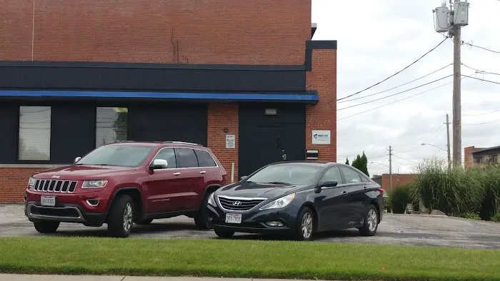 Parts Pro Automotive Warehouse 1