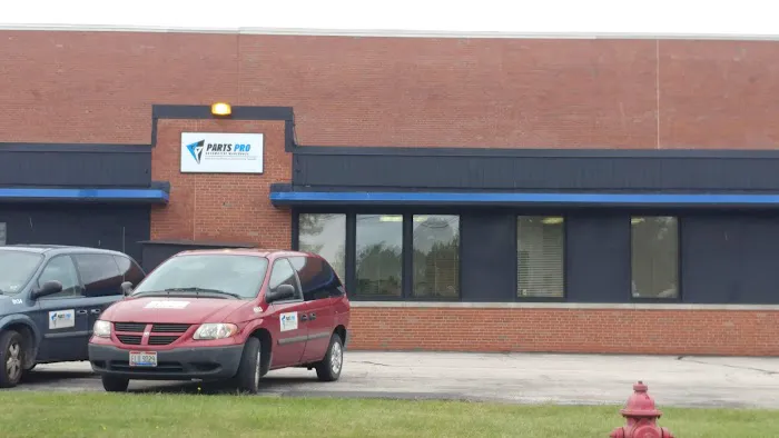 Parts Pro Automotive Warehouse 3