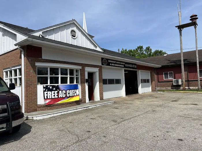 BRONSON’S AUTO REPAIR & AIR CONDITIONING 2