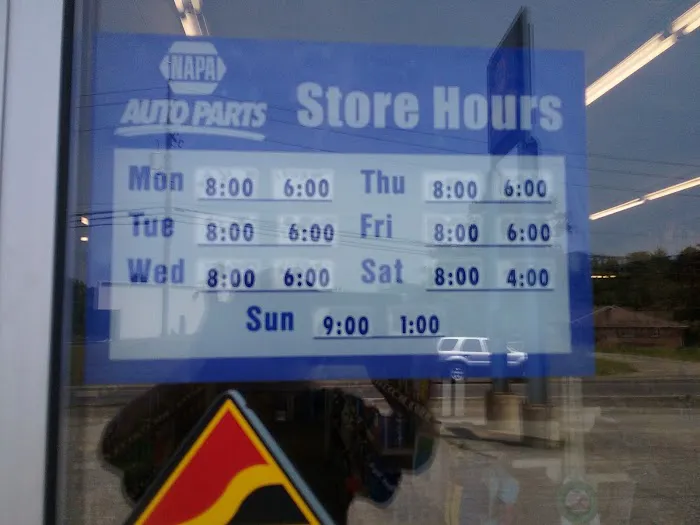 NAPA Auto Parts - JH Auto Parts Inc 0