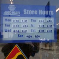 NAPA Auto Parts - JH Auto Parts Inc