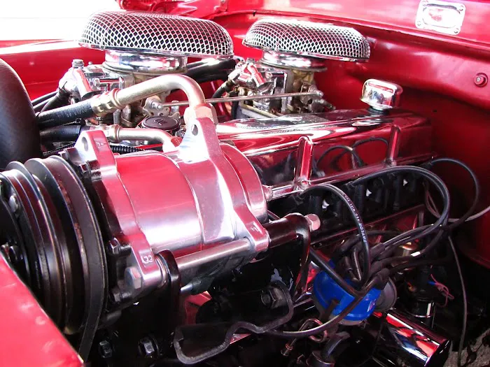 Vercillo's Auto Body Inc 2