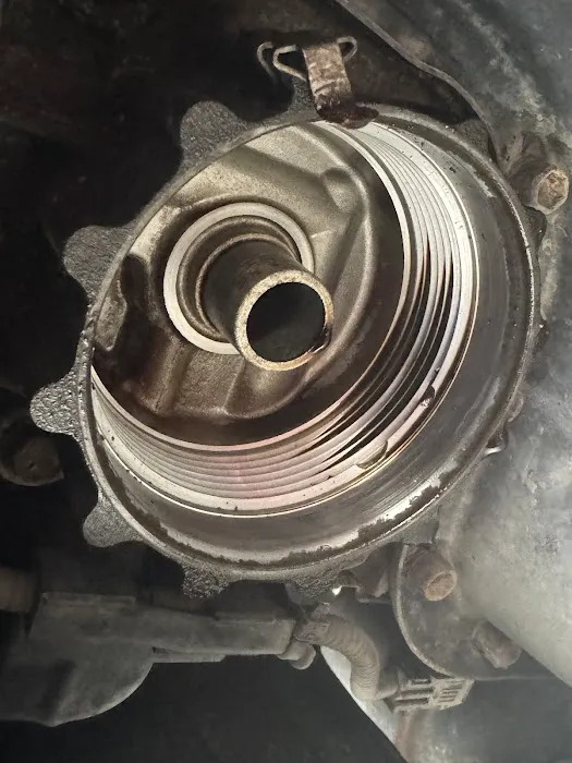 Take 5 Oil Change 0