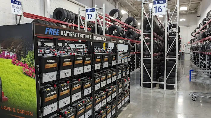Sam's Club Tire & Battery 3