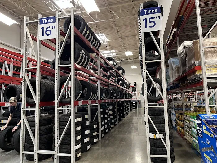 Sam's Club Tire & Battery 1