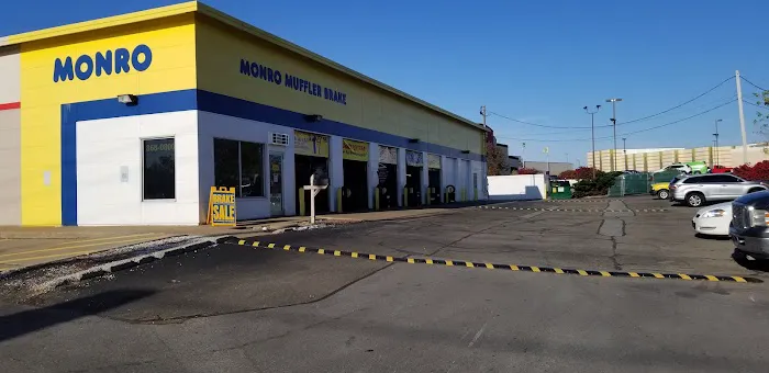 Monro Auto Service and Tire Centers 1