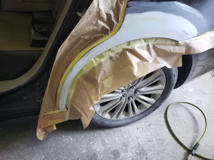 Ras Auto Body Inc 0
