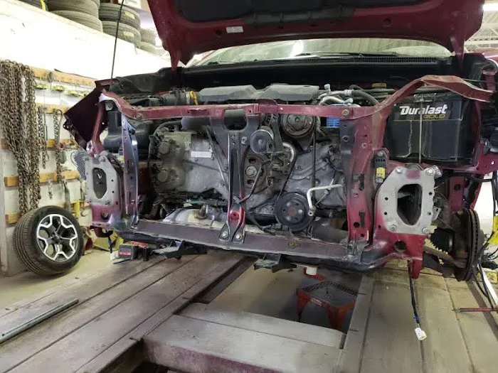 Ras Auto Body Inc 1