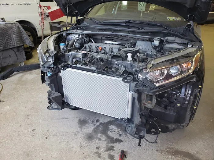 Ras Auto Body Inc 2