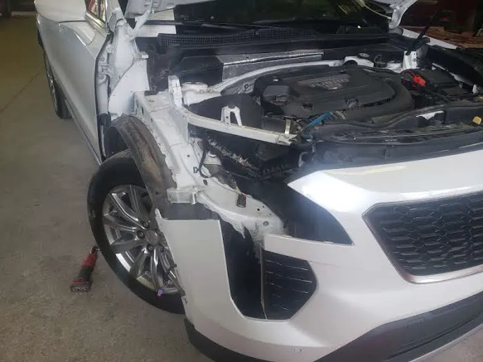 Ras Auto Body Inc 4