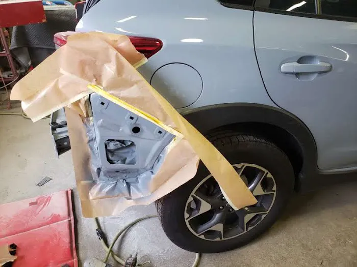 Ras Auto Body Inc 6