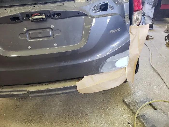 Ras Auto Body Inc 9