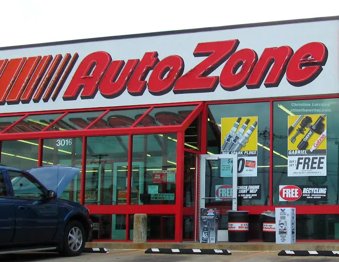 AutoZone Auto Parts 1