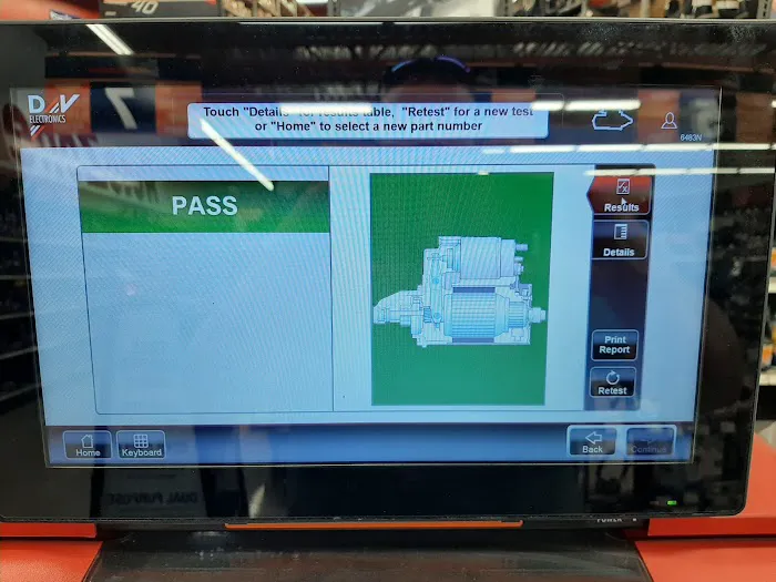 AutoZone Auto Parts 4