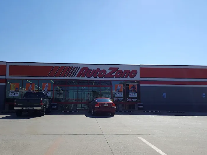 AutoZone Auto Parts 9
