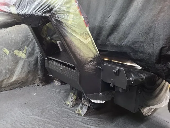 SPECIALTY AUTO TRUCK 4