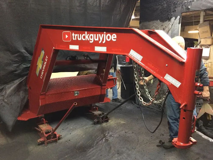 SPECIALTY AUTO TRUCK 7