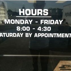 Parker's Auto ico