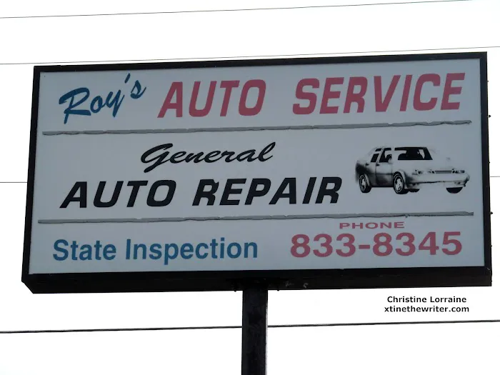 Roy's Auto Services 1