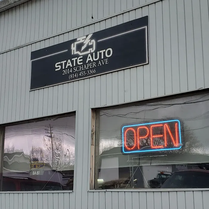 State Auto Sales & Services 1
