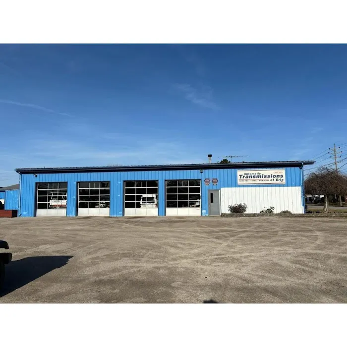 Automatic Transmissions of Erie 1
