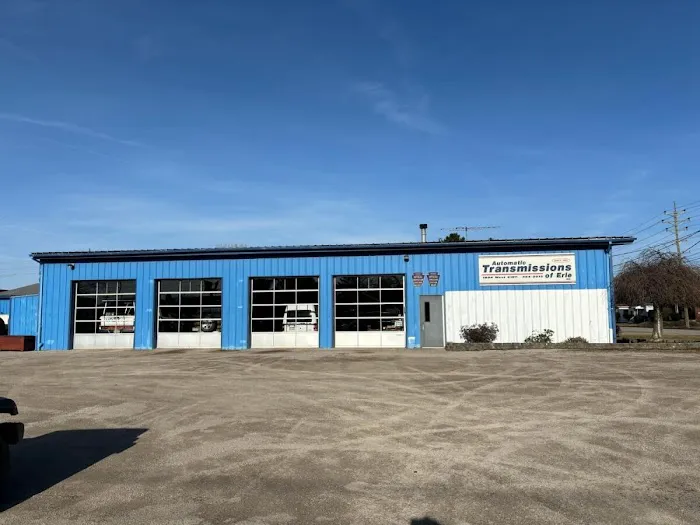 Automatic Transmissions of Erie 2