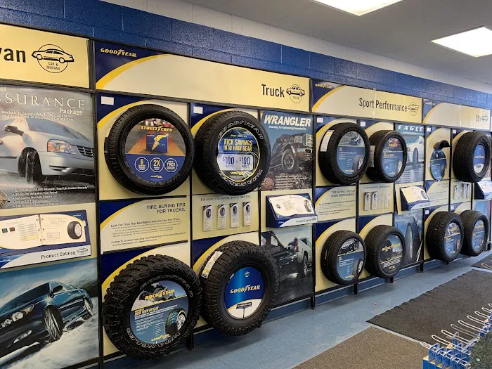 Flynn's Tire & Auto Service - Erie 0