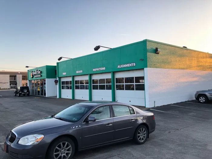 Flynn's Tire & Auto Service - Erie 2