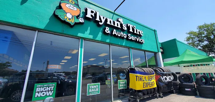 Flynn's Tire & Auto Service - Erie 6