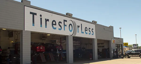 Tires For Less 1
