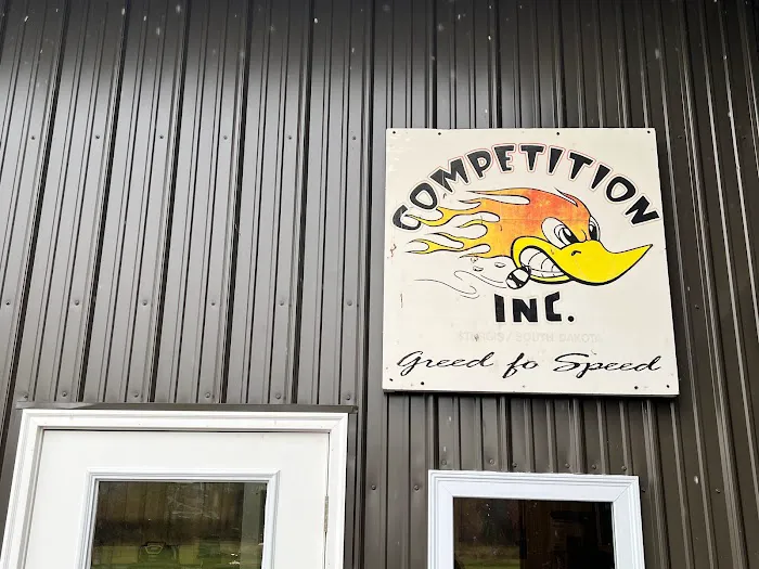 Competition Distributing 0