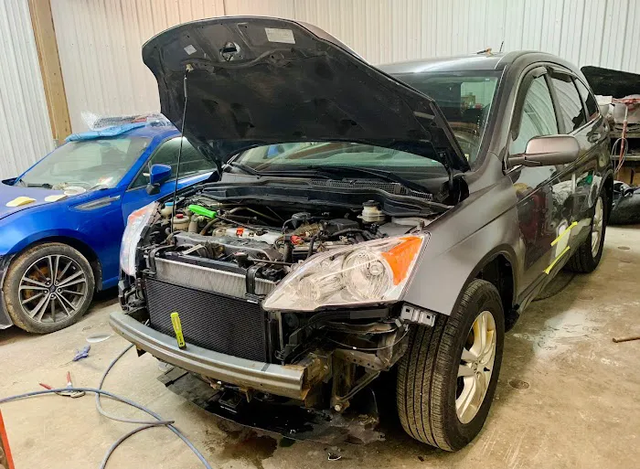 K&D Auto Body 1