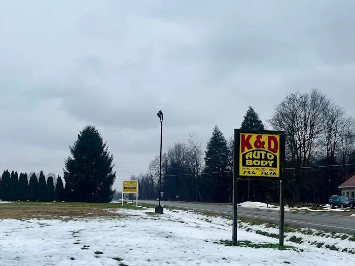K&D Auto Body 0