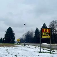 K&D Auto Body