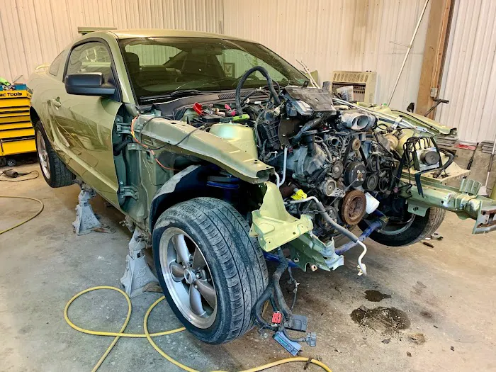 K&D Auto Body 3