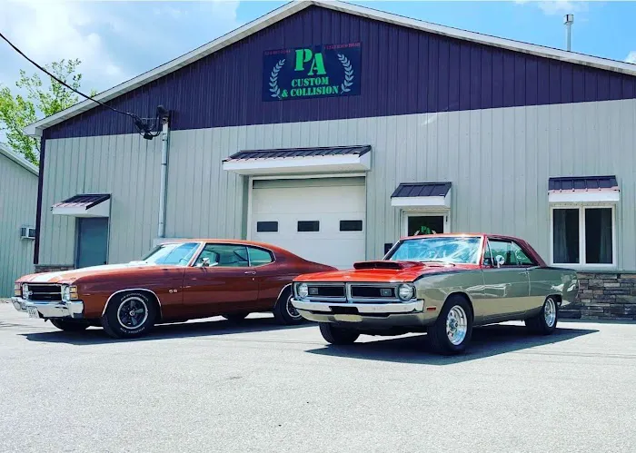 PA Custom & Collision 0