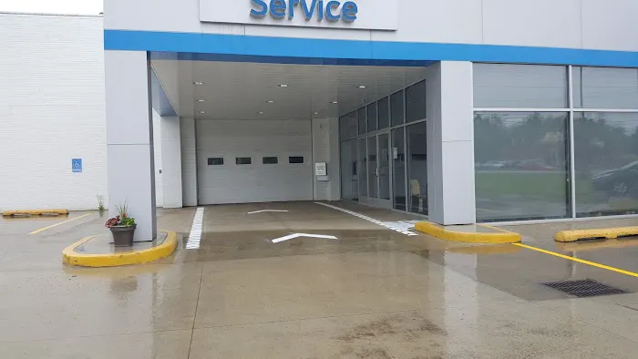 Service Center - Community Chevrolet 1
