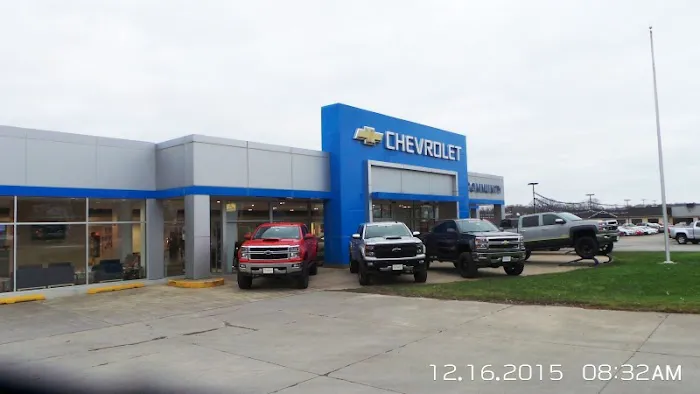 Service Center - Community Chevrolet 2