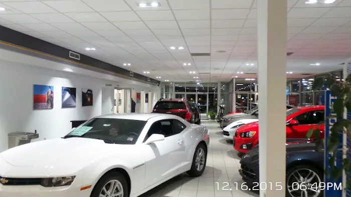 Service Center - Community Chevrolet 5