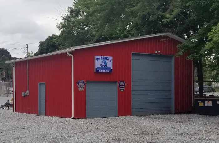 Desanto's Auto Repair 0