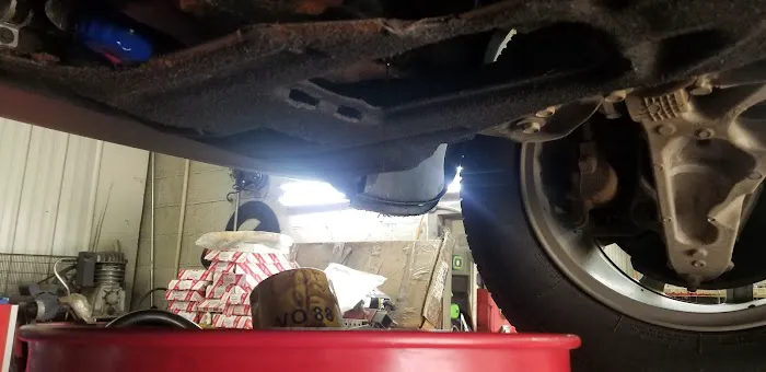 T & M Automotive Services 0
